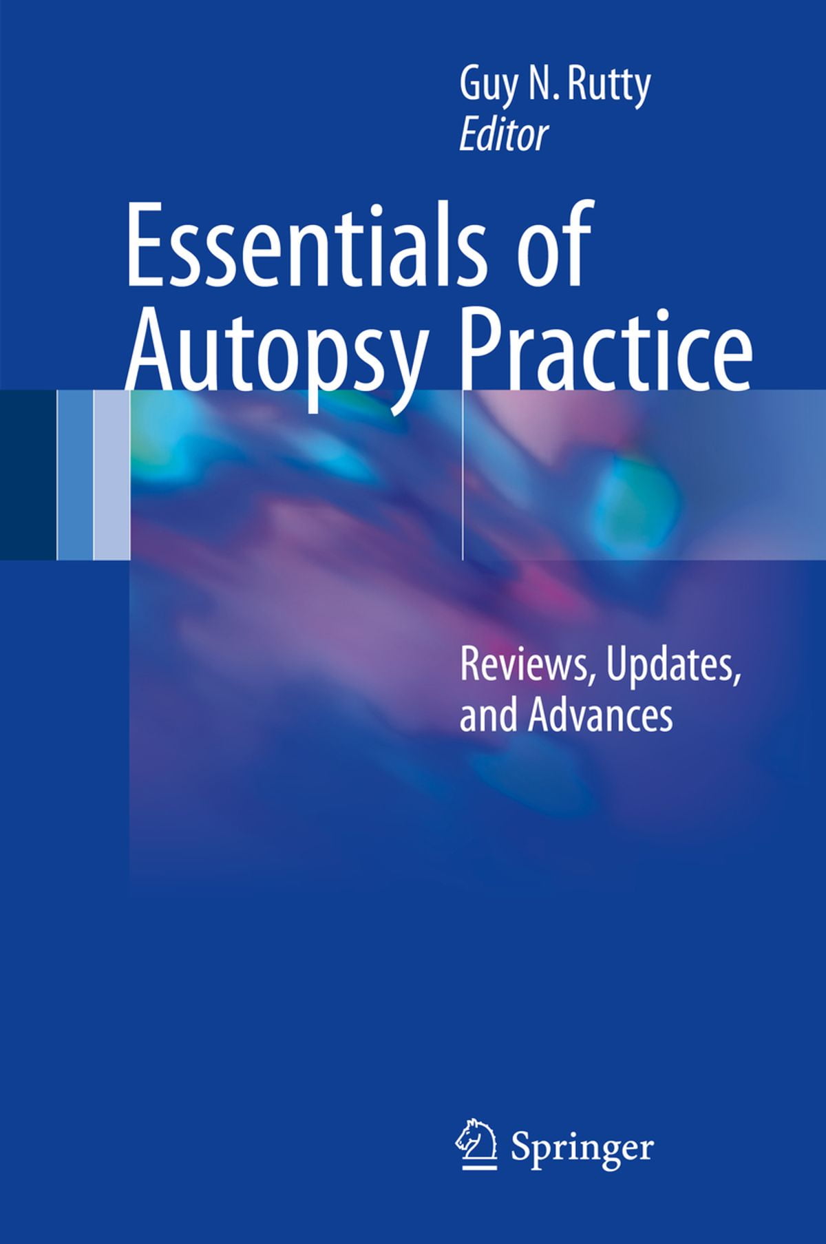 Essentials of Autopsy Practice: Volume 1